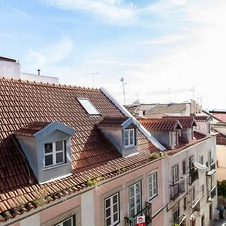 Flat Da Bica Chiado 2 Apartamento Lisboa Exterior foto