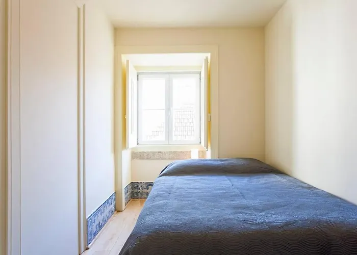 Flat Da Bica Chiado 2