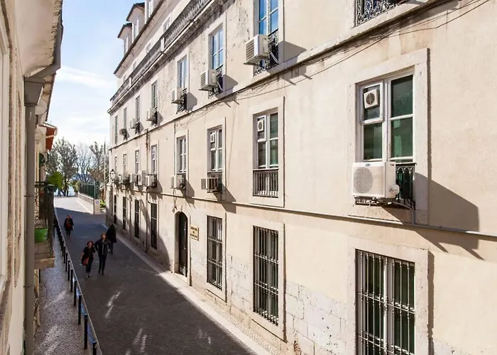Flat Da Bica Chiado 2