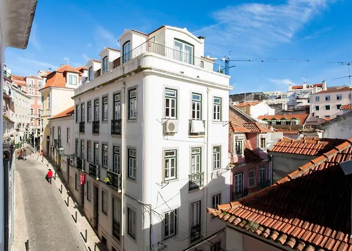 Flat Da Bica Chiado 2