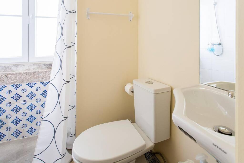 Flat Da Bica Chiado 2 Apartment