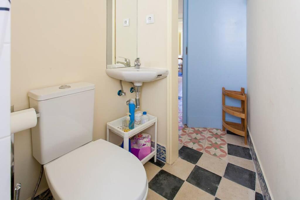 Apartment Flat Da Bica Chiado 2
