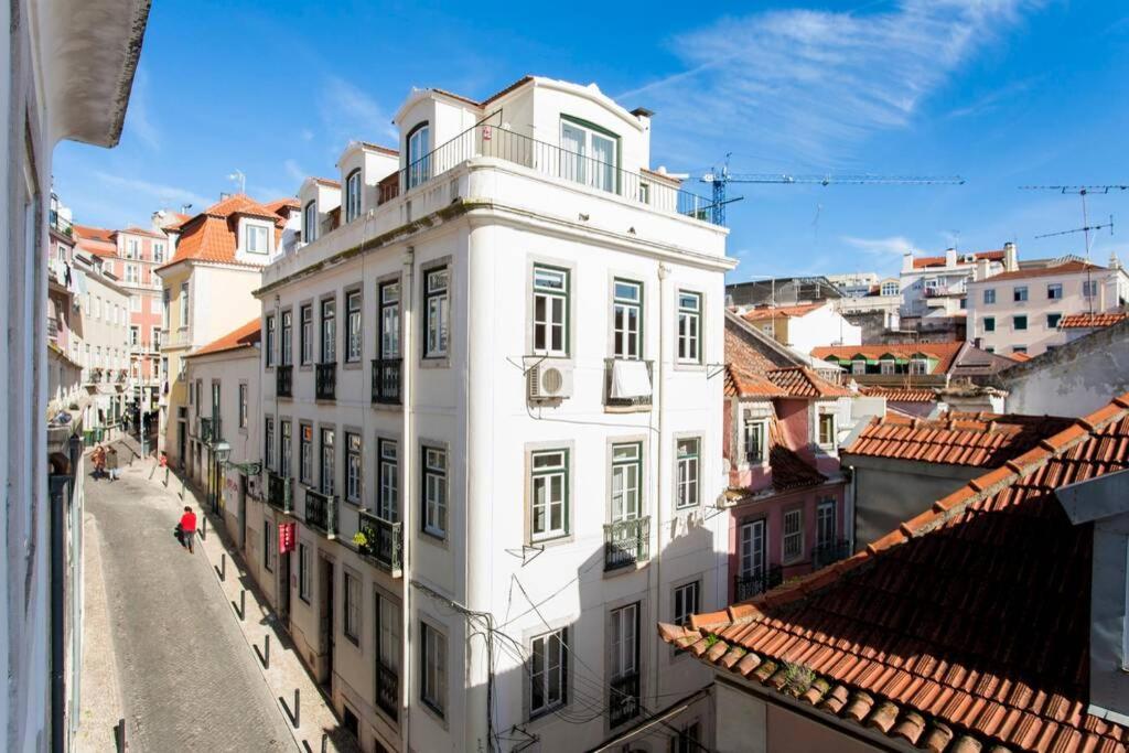 Flat Da Bica Chiado 2 Apartment *