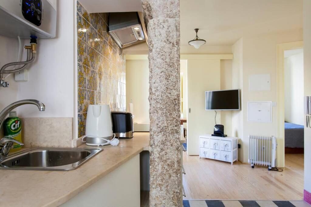 Flat Da Bica Chiado 2 Lissabon
